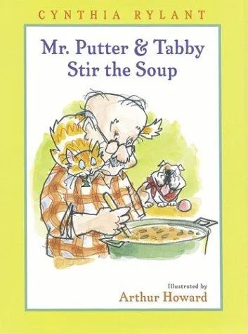 Mr. Putter & Tabby stir the soup (2003)