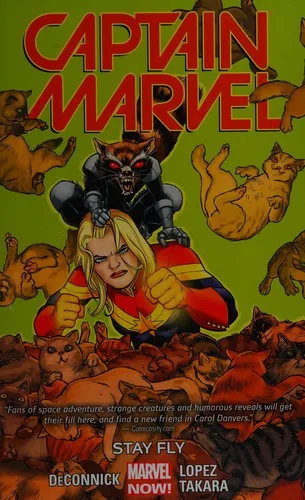 Captain Marvel (2015)