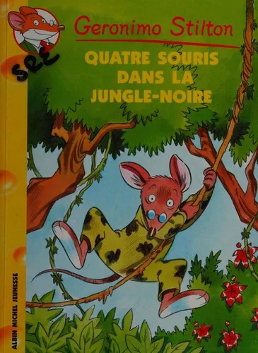 Quattro topi nella giungla nera (2003)