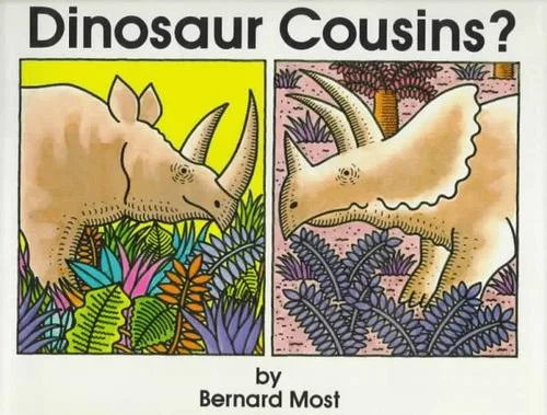 Dinosaur Cousins? (1987)