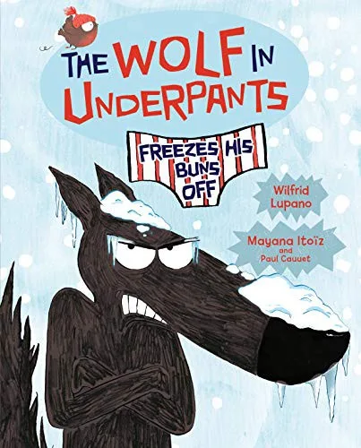 The Wolf in Underpants
