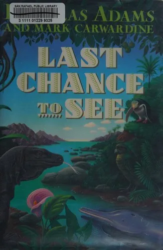 Last Chance to See (1990)