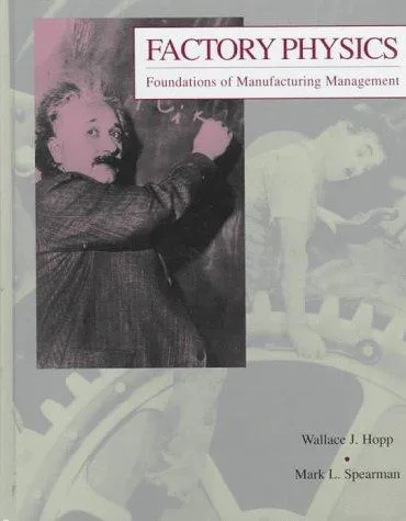 Factory physics (1995)
