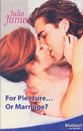For Pleasure...Or Marriage? (2006)