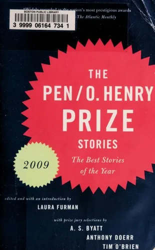 The Pen/O. Henry Prize Stories 2009 (2009)