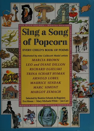 Sing a Song of Popcorn (1988)