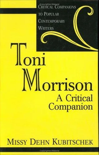 Toni Morrison (1998)