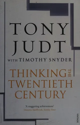 Thinking the Twentieth Century (2010)