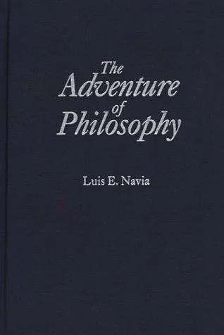The adventure of philosophy (1999)