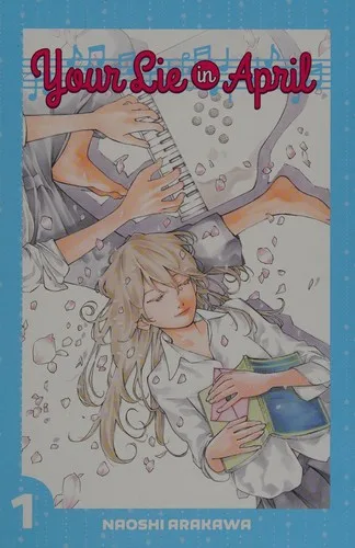 Your lie in April. 1 (2015)