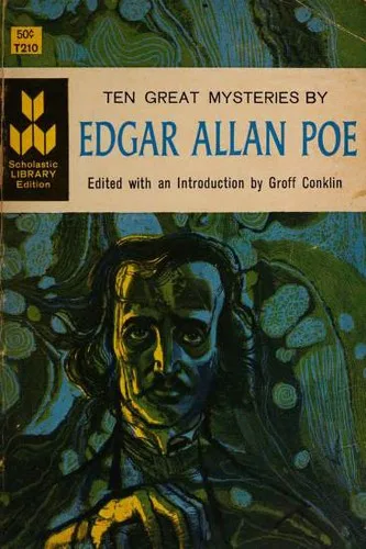 Ten Great Mysteries [10 stories, 5 poems] (1989)