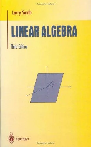 Linear algebra (1978)