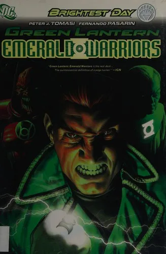 Green Lantern (2012)