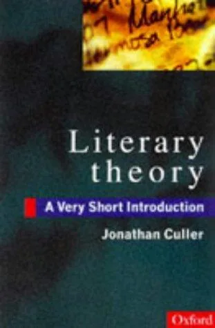Literary Theory (1998)