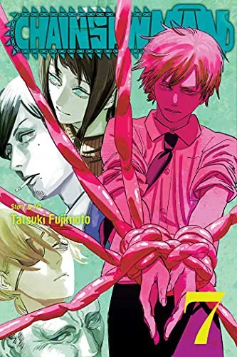 Chainsaw Man, Vol. 7 (2021)