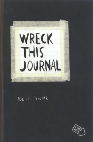 Wreck this journal (2007)