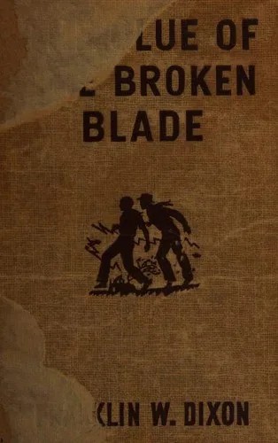 The Clue of the Broken Blade (1942)