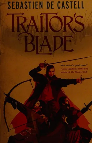 Traitor's Blade (2014)