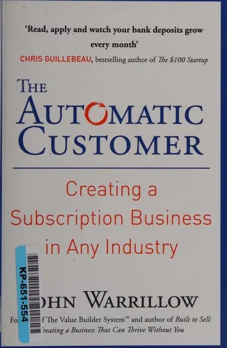 The automatic customer (2015)
