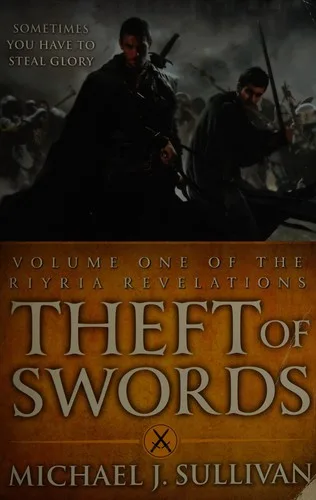 Theft of swords (2011)
