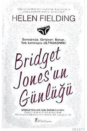 Bridget Jones'un Günlüğü  Ciltli (2009)