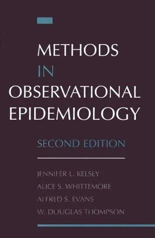 Methods in observational epidemiology (1996)