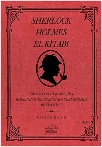 Sherlock Holmes El Kitabi (2017)