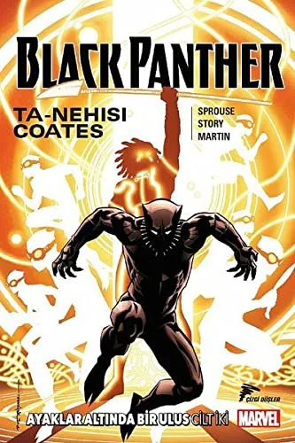 Black Panther Cilt 2 (2020)