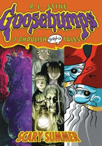 Goosebumps - Scary Summer (2007)