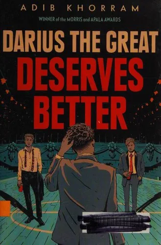 Darius the Great Deserves Better (2019)