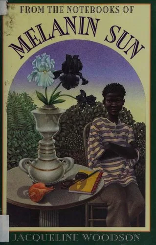 From the notebooks of Melanin Sun (1995)