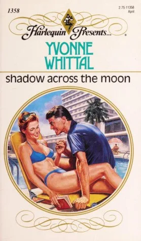 Shadow across the moon (1990)