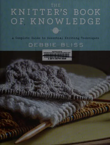 The knitter's book of knowledge (2015)