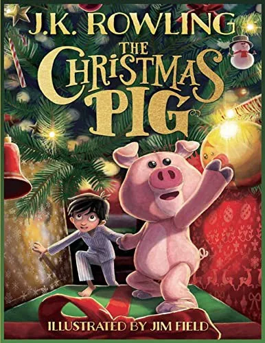 The Christmas Pig (2021)