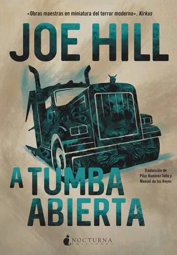 A tumba abierta (2021)