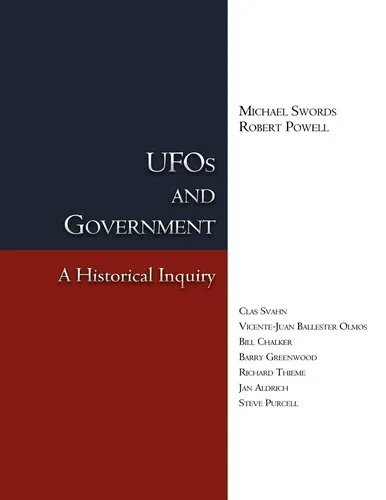 UFOs and Government (2012)