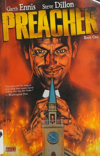 Preacher, Book One (2009)