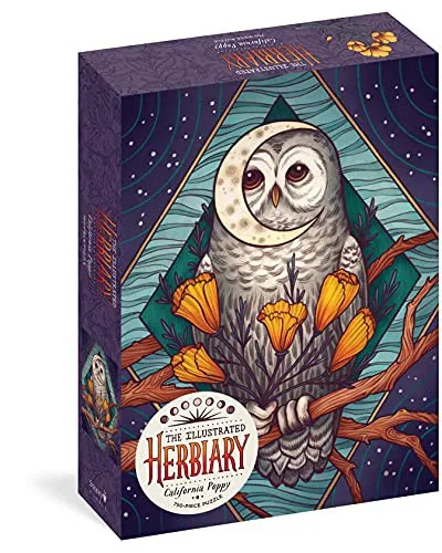 The illustrated herbiary (2018)