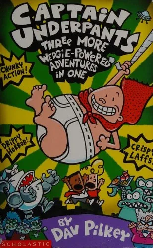 Three More Wedgie-powered Adventures in one (2006)