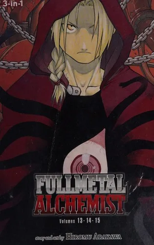 Fullmetal Alchemist (2013)
