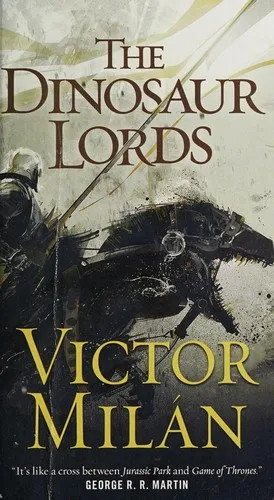 The dinosaur lords (2015)