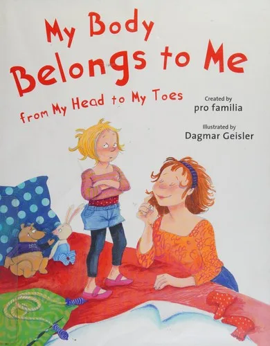 My body belongs to me from my head to my toes