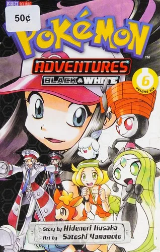 Pokemon Adventures, Vol. 48 (2015)