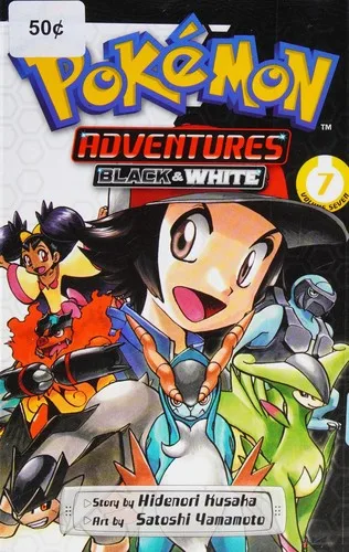 Pokemon Adventures, Vol. 49 (2015)