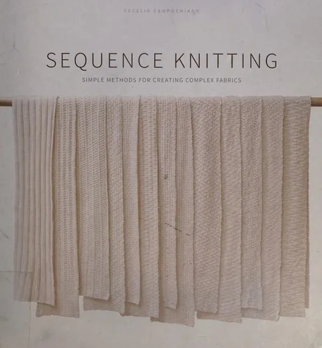 Sequence knitting (2015)