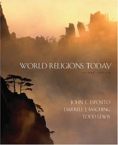 World religions today (2002)