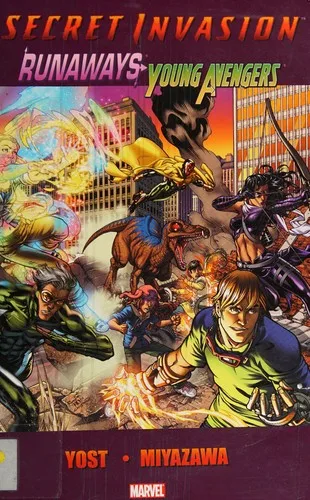 Secret Invasion (2008)