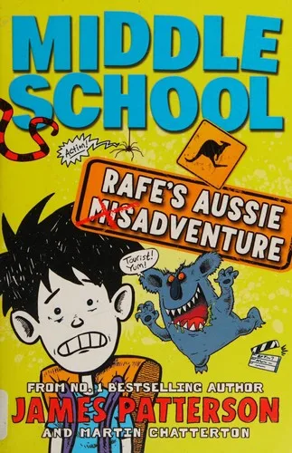 Rafe's Aussie [Mis]Adventure (2015)
