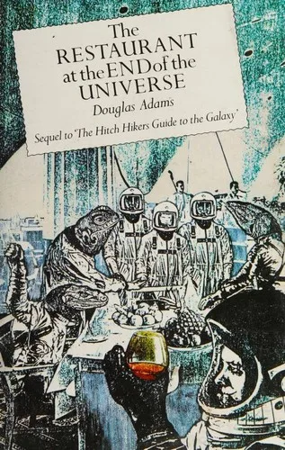 The Restaurant at the End of the Universe (1980)