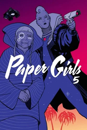 Paper Girls, Vol. 5 (2018)